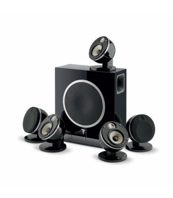 Focal Dome Flax Pack 5.1 System Flax & Subair